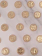SAN BENITO BAÑO DE ORO W-7097-GOLD - thumbnail 1