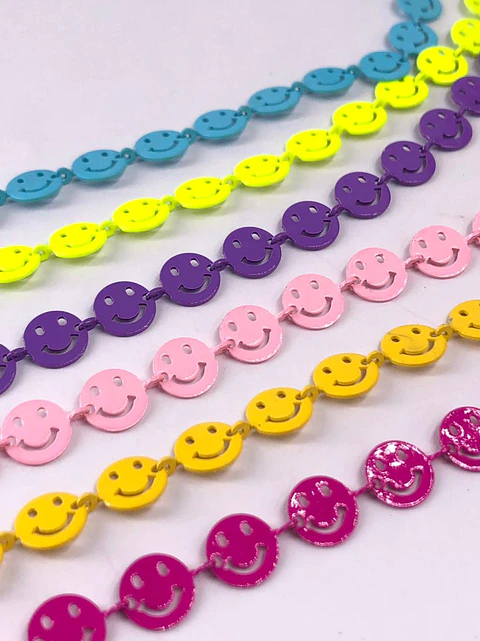 CADENA COLORES CARA MK-CARAF-MT         