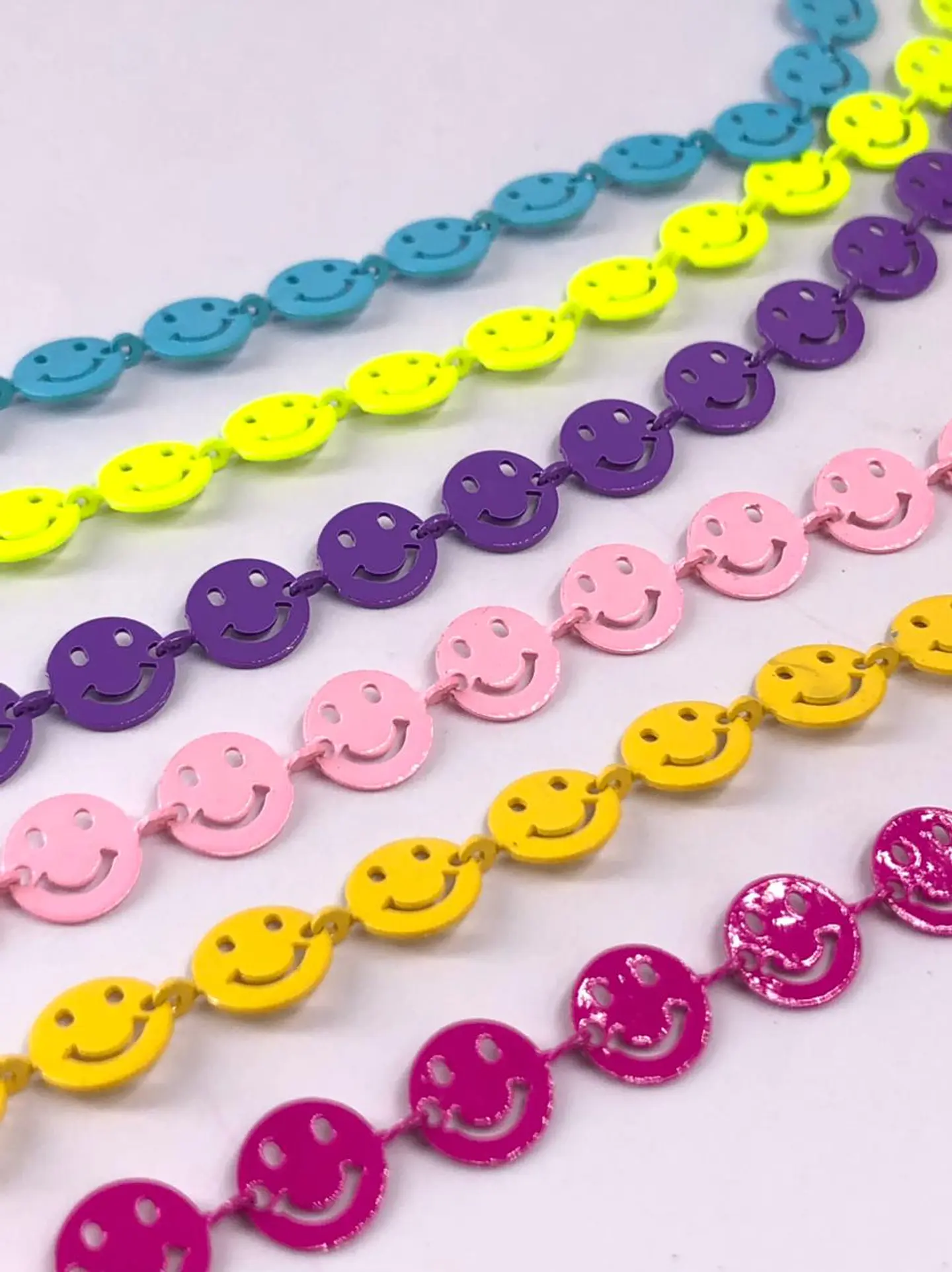 CADENA COLORES CARA MK-CARAF-MT          1