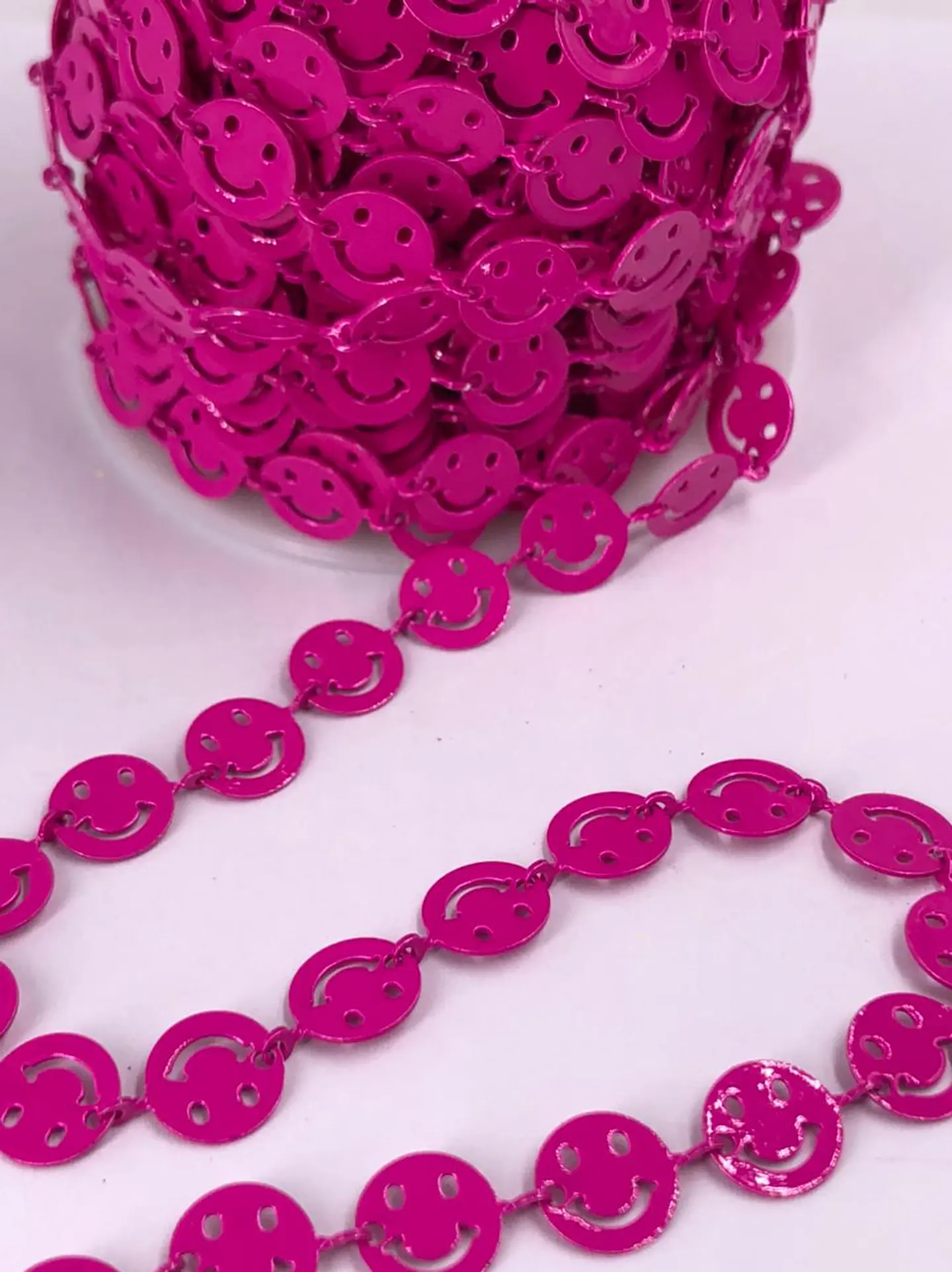 CADENA COLORES CARA MK-CARAF-MT          4