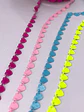 CADENA COLORES CORAZÓN MK-39/COLOR         - thumbnail 1