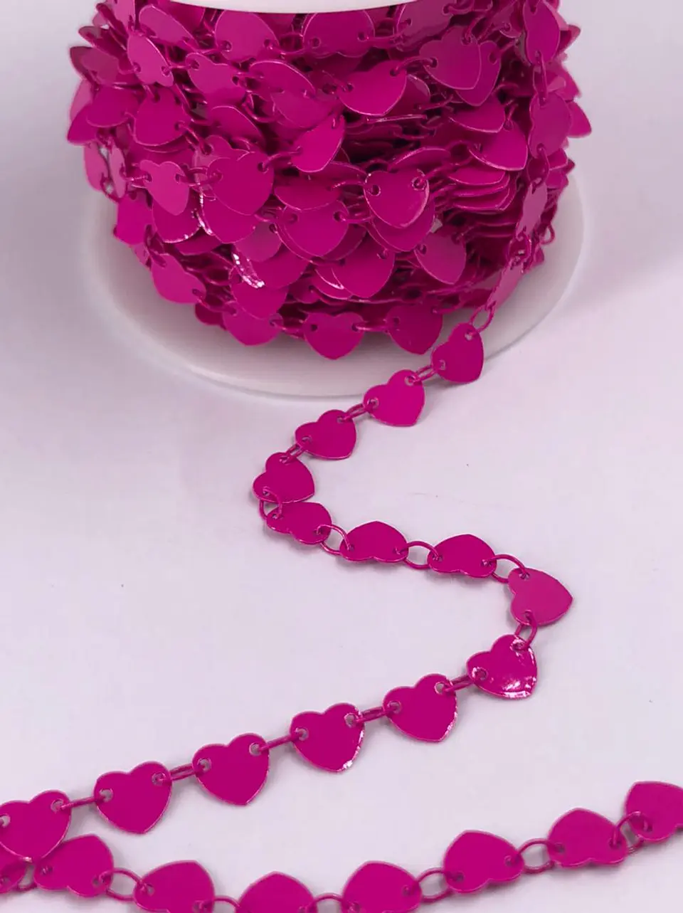 CADENA COLORES CORAZÓN MK-39/COLOR         4