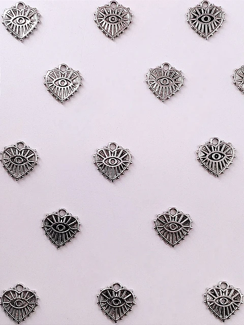 CORAZÓN ZAMAK W-8455