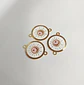 FIGURA RESINA BAÑO DE ORO T6369 - Miniatura 6