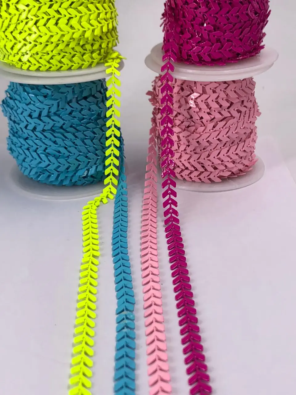 CADENA COLORES ESPIGA  MK-6/COLOR             1