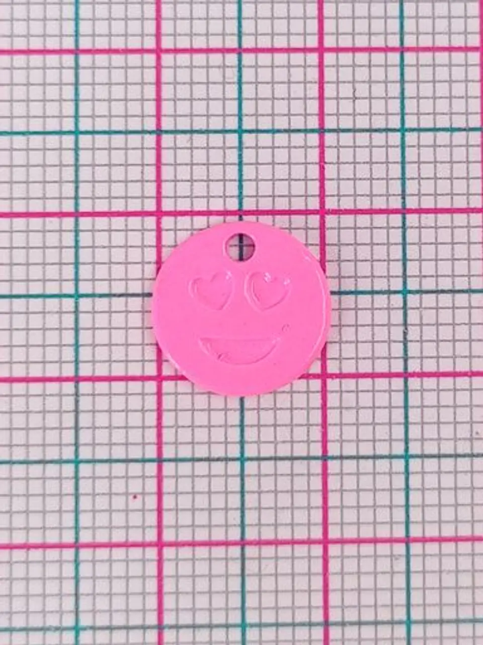 CARA FELIZ PINTADA CARITA-PP 7
