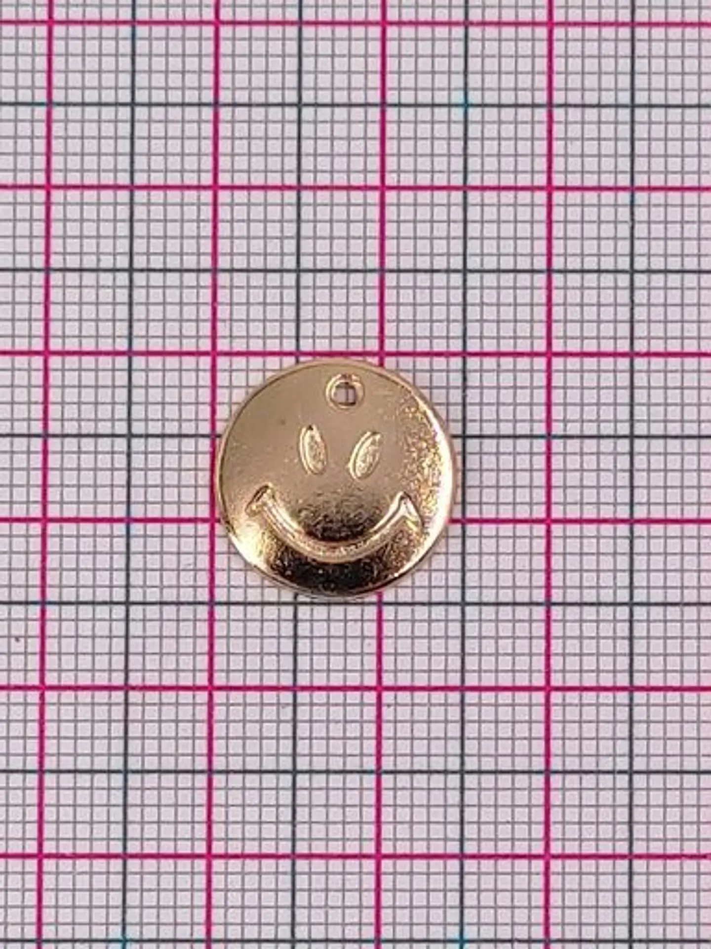 CARA FELIZ  BAÑO DE ORO EMOTI- 2