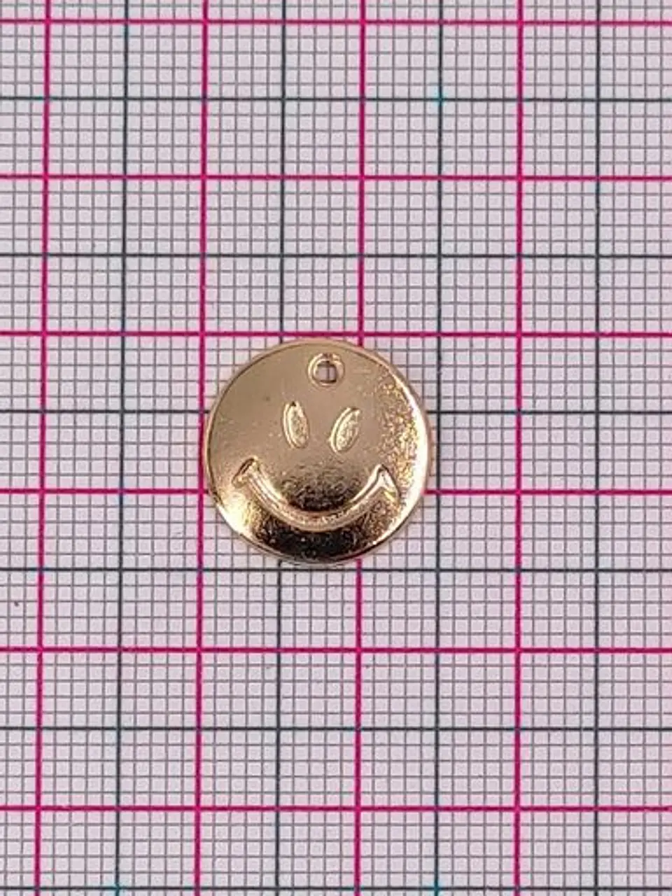 CARA FELIZ  BAÑO DE ORO EMOTI- 2