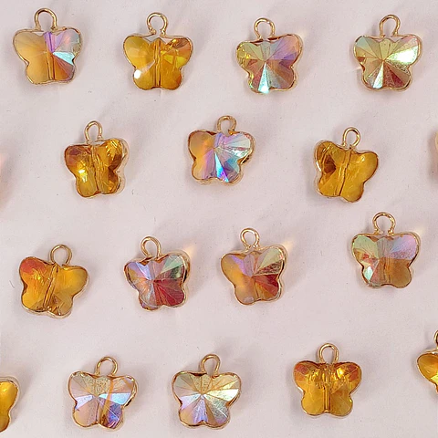 MARIPOSA IMITACIÓN SWAROVZKY T083