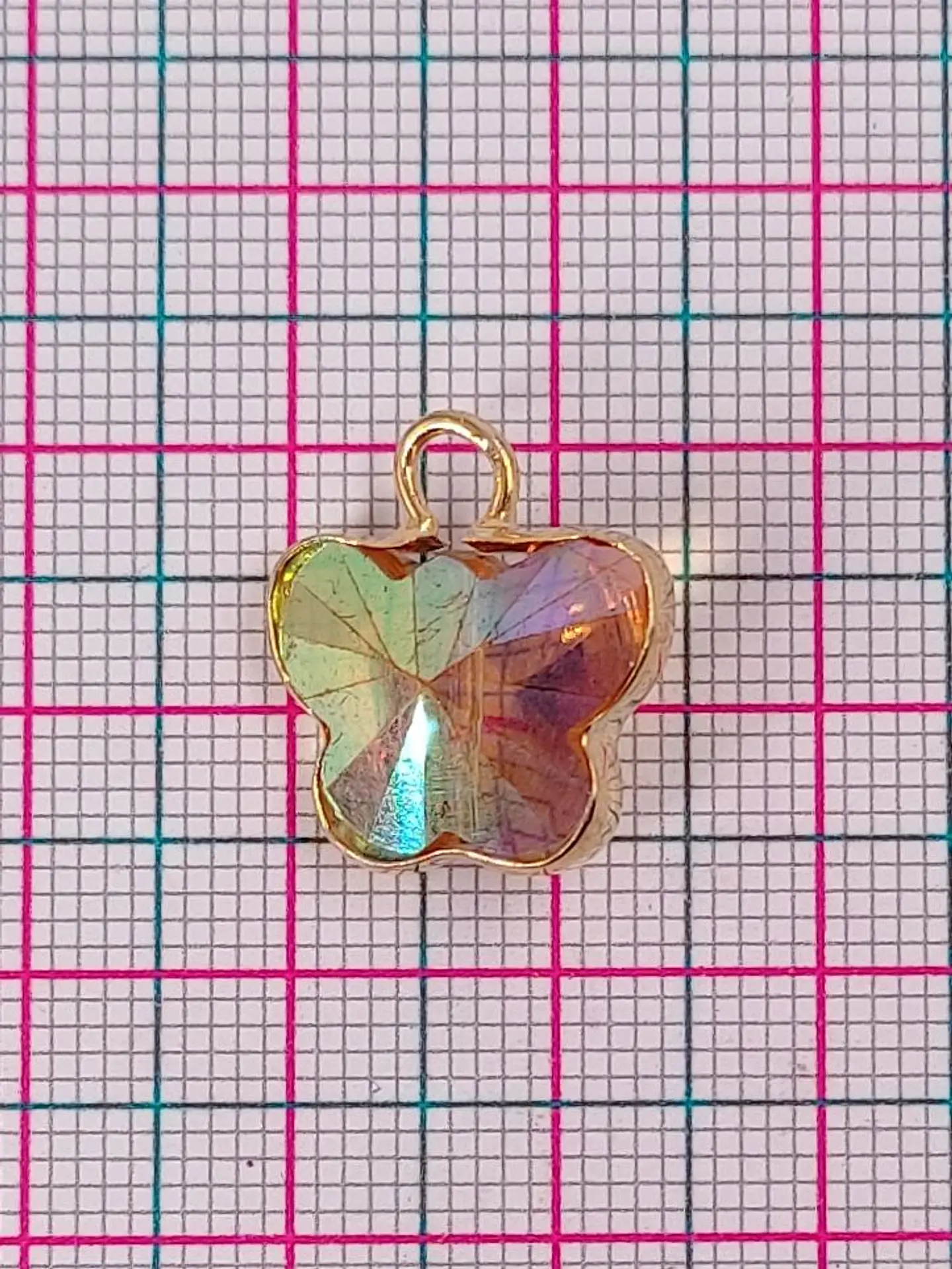 MARIPOSA IMITACIÓN SWAROVZKY T083 2
