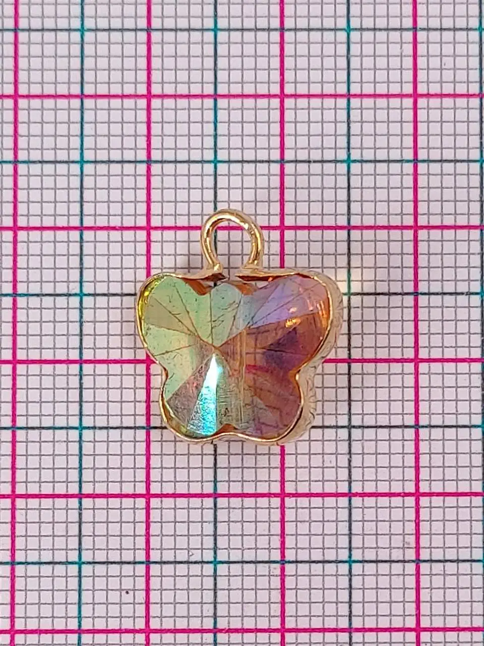 MARIPOSA IMITACIÓN SWAROVZKY T083 2