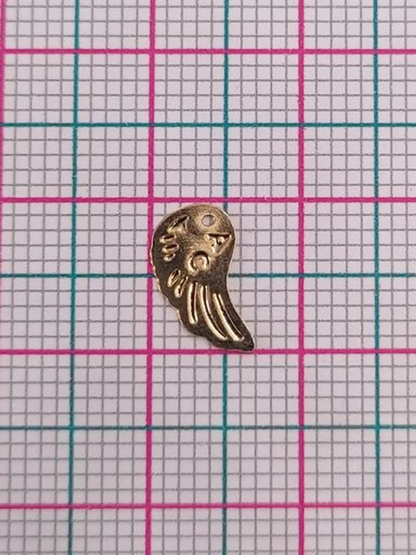ALA MINI DIJE BAÑO DE ORO T3450                                                                      2