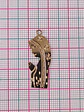 VIRGEN MINI DIJE BAÑO DE ORO T3495                                       - Miniatura 2