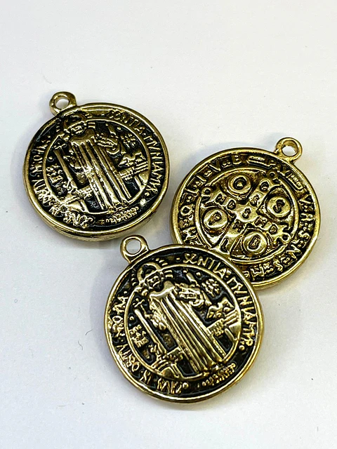 SAN BENITO BAÑO DE ORO T3109                                                          