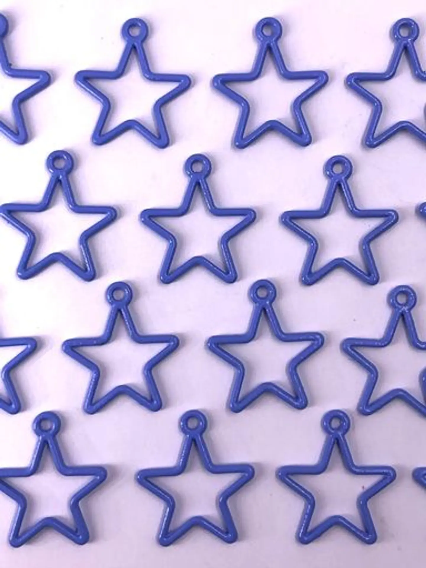 ESTRELLA  PINTADA ZAMAK T6273/COLOR 2