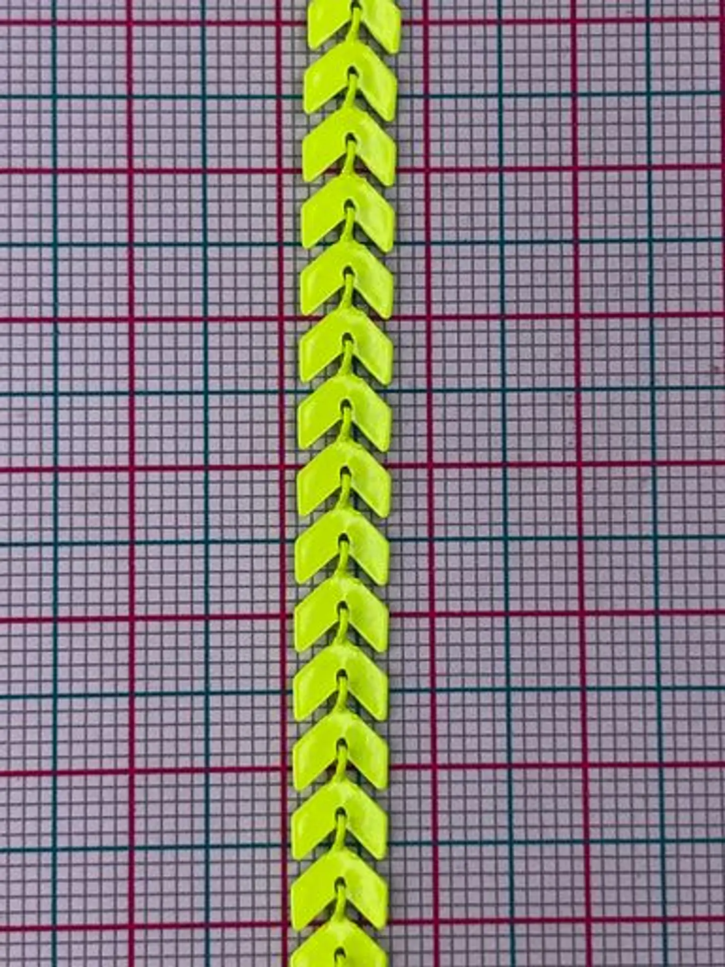 CADENA COLORES ESPIGA  MK-6/COLOR             3