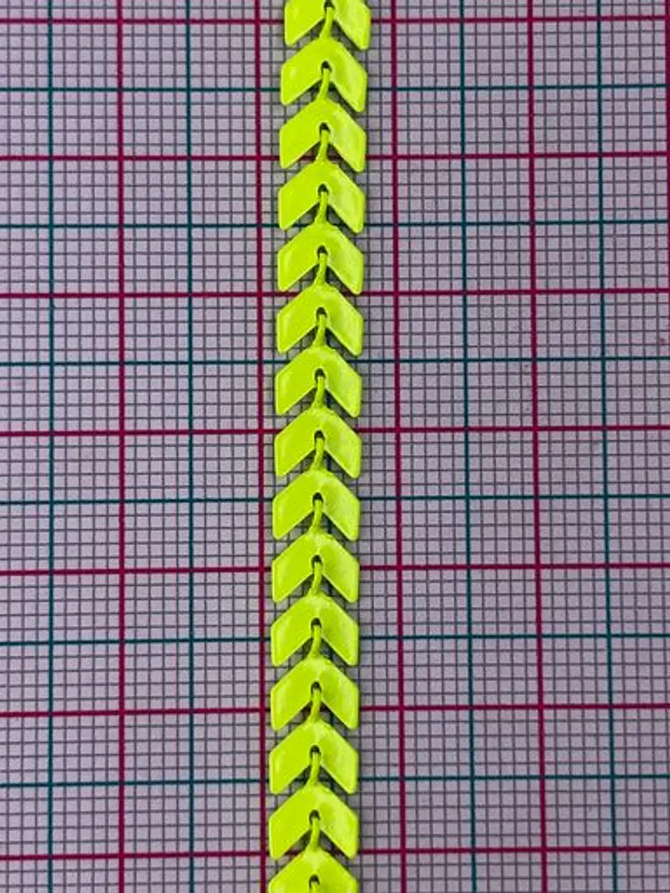 CADENA COLORES ESPIGA  MK-6/COLOR             3