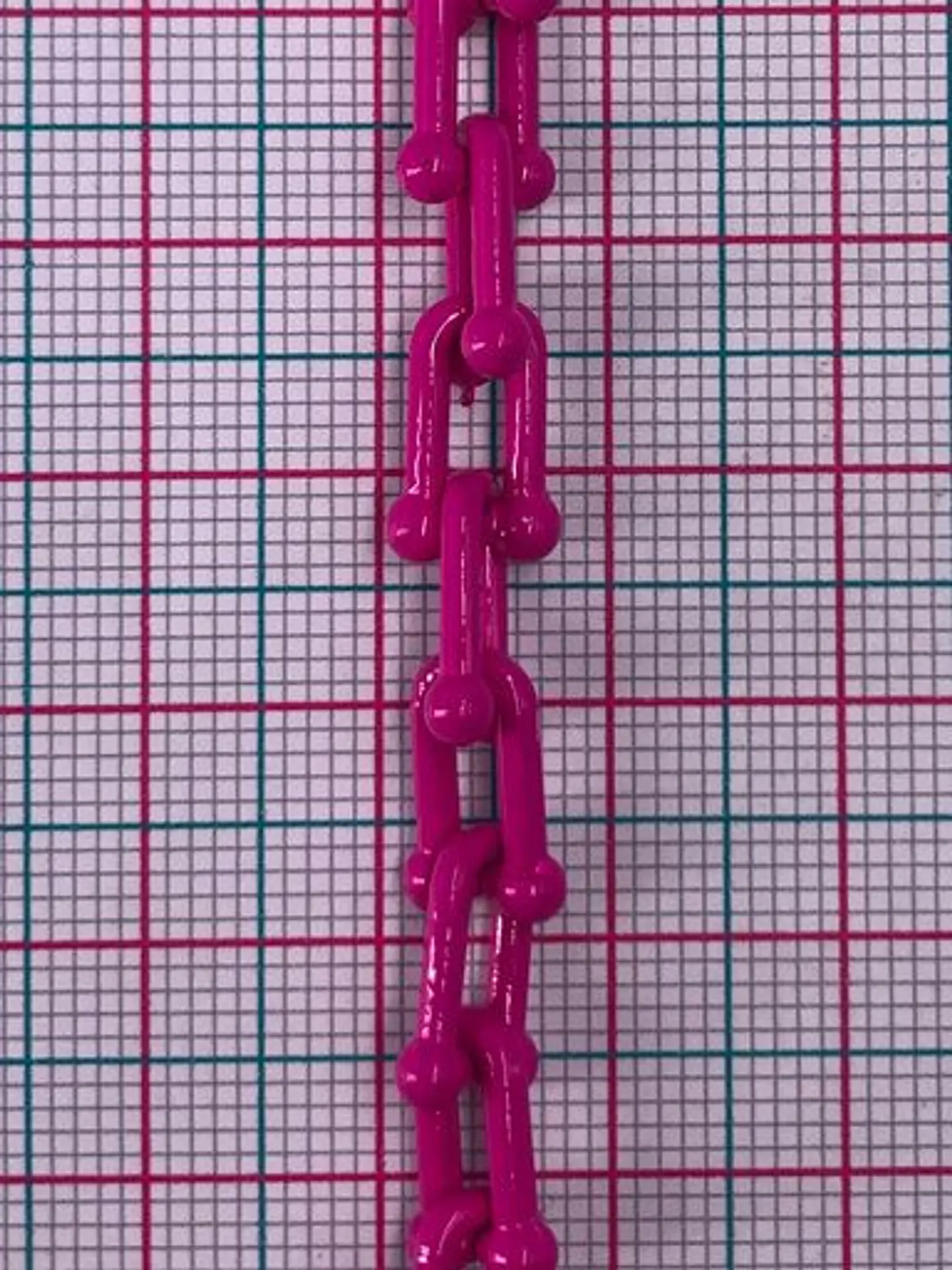 CADENA COLORES LEGO MK-163/COLOR 4