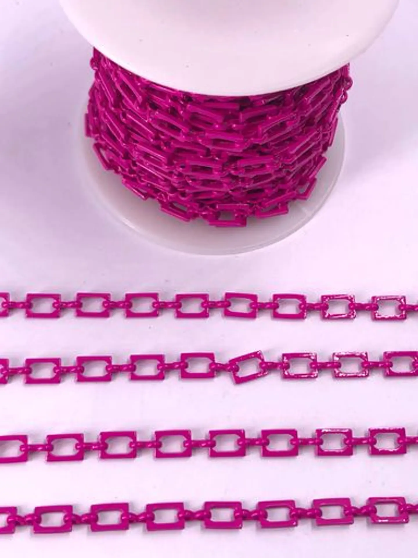 CADENA RECTANGULAR MK-164/COLOR     2