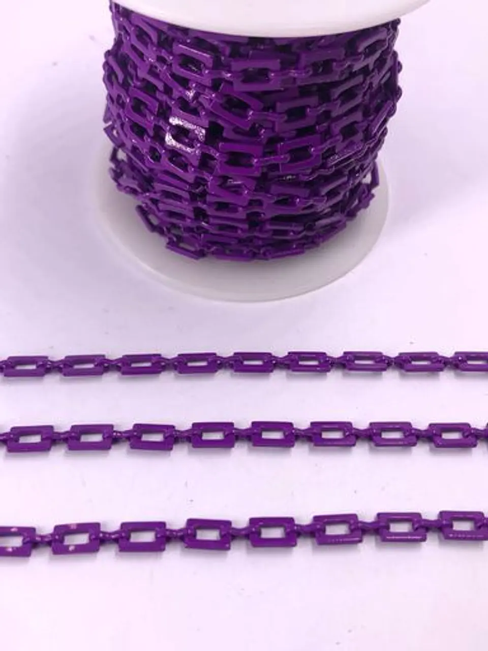 CADENA RECTANGULAR MK-164/COLOR     3
