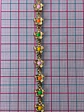 CADENA FLOR COLORES MK-186/COLOR - thumbnail 2