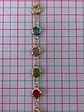 CADENA CIRCON COLORES MK-187/COLOR  - Miniatura 2