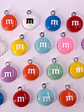 DIJE M&M COLORES PLÁSTICO MYMC/PLA1 - Miniatura 1