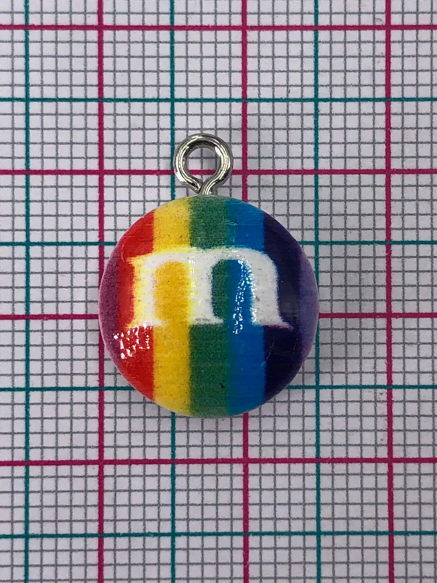 DIJE M&M COLORES ARCOIRIS MYM 3