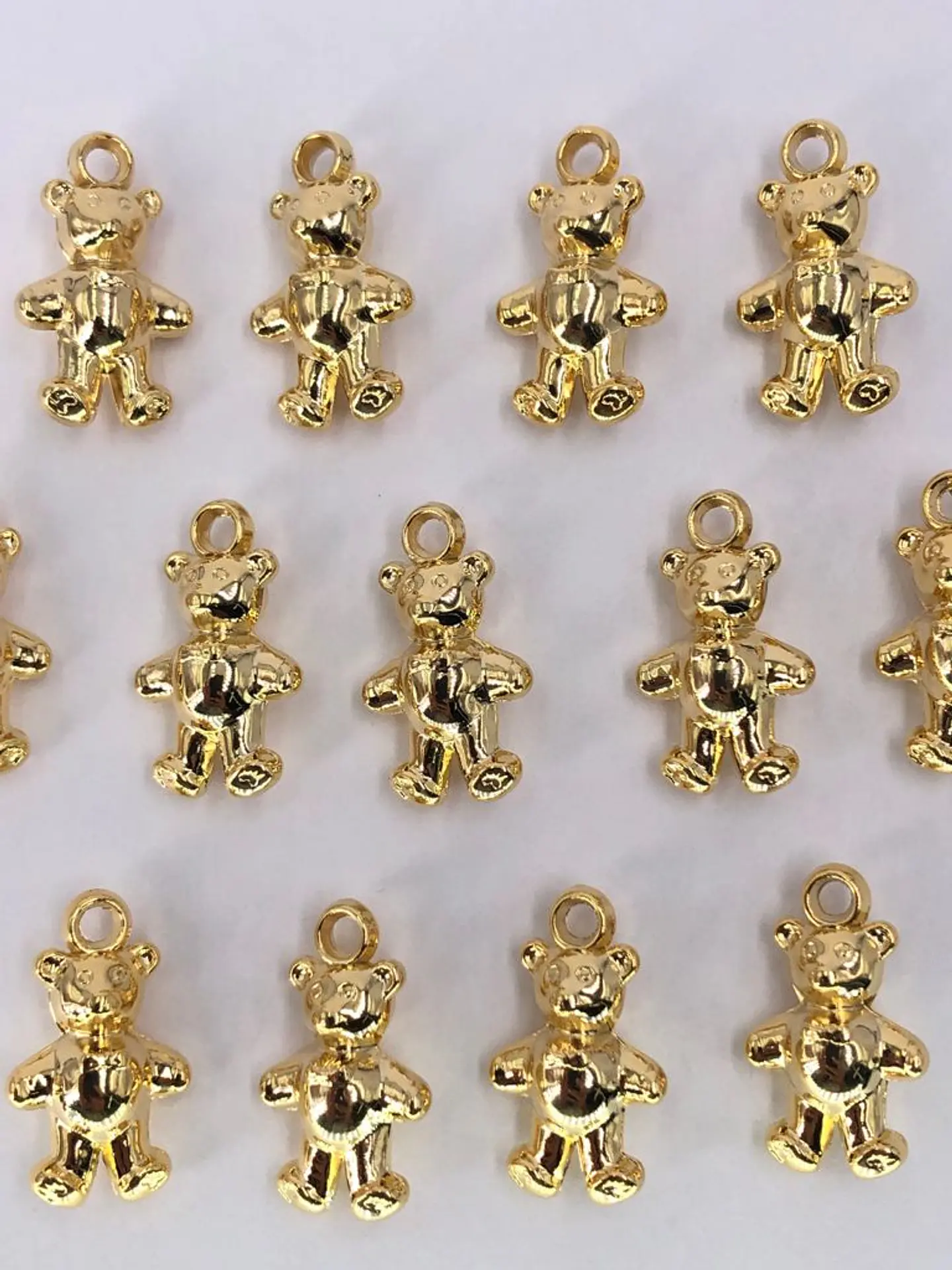 OSO POLAR BAÑO DE ORO S272-GOLD 1