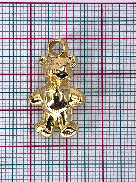 OSO POLAR BAÑO DE ORO S272-GOLD