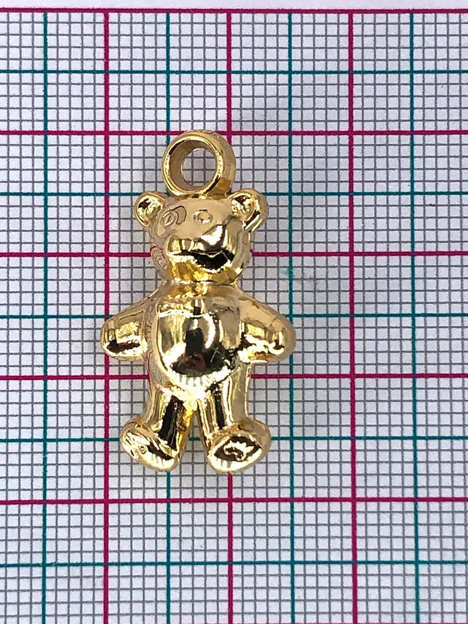 OSO POLAR BAÑO DE ORO S272-GOLD 2