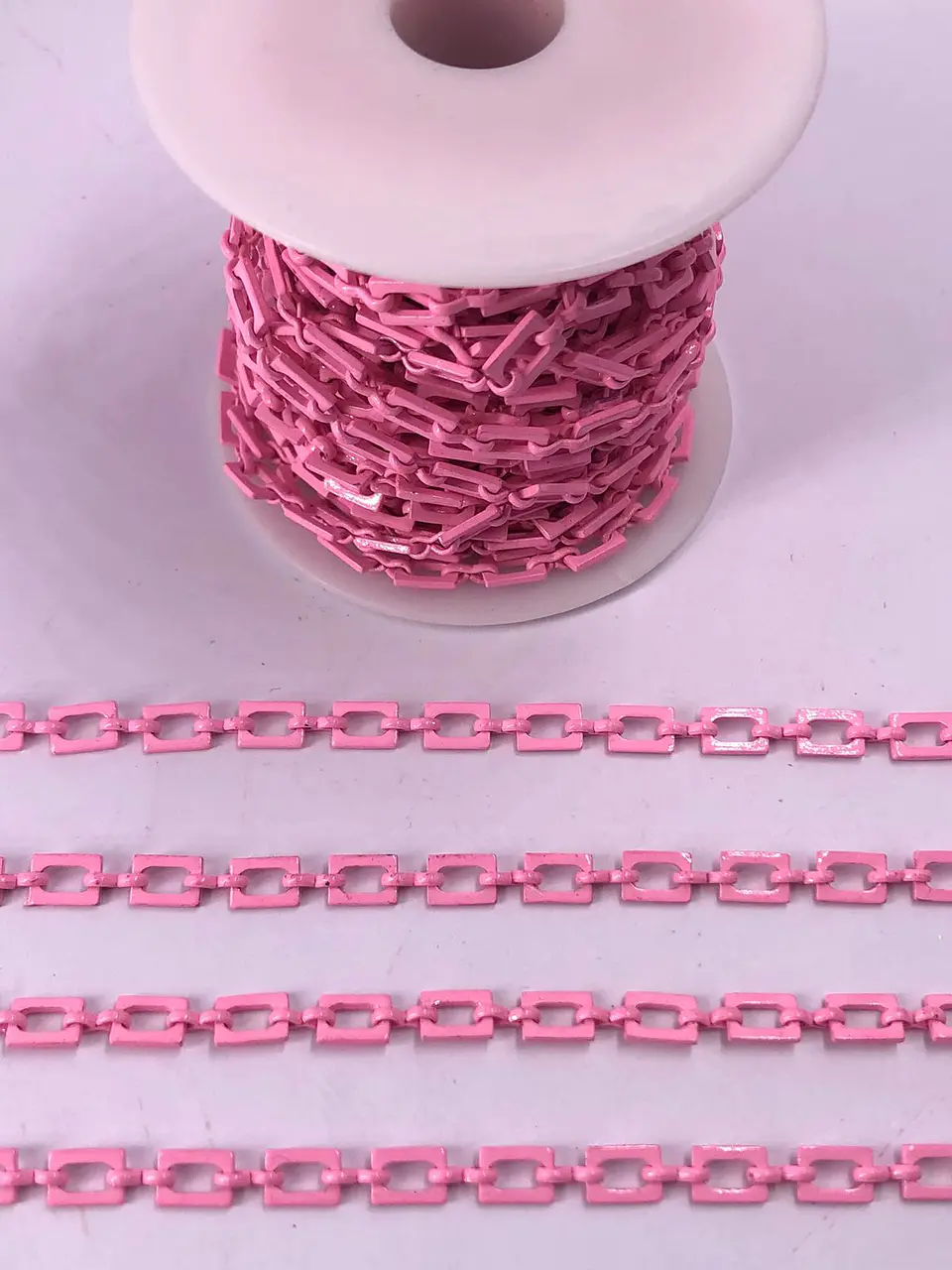 CADENA RECTANGULAR MK-164/COLOR     5