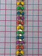 CADENA ESPIGA COLORES MK-178-MT - Miniatura 2