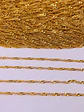 CADENA BAÑO DE ORO M-5052-45 - Miniatura 1