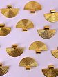 ABANICO BAÑO DE ORO T5074 - Miniatura 1