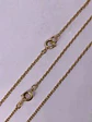 CADENA BAÑO DE ORO M-1113-45                                                       - thumbnail 1
