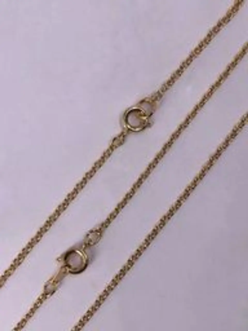 CADENA BAÑO DE ORO M-1113-45                                                       1
