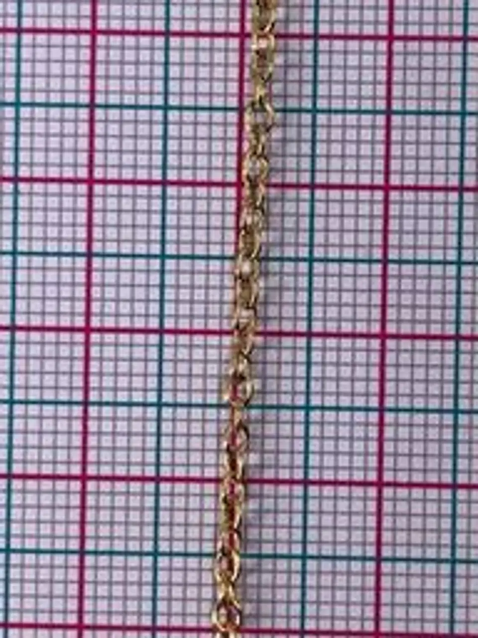 CADENA BAÑO DE ORO M-1113-45                                                       2