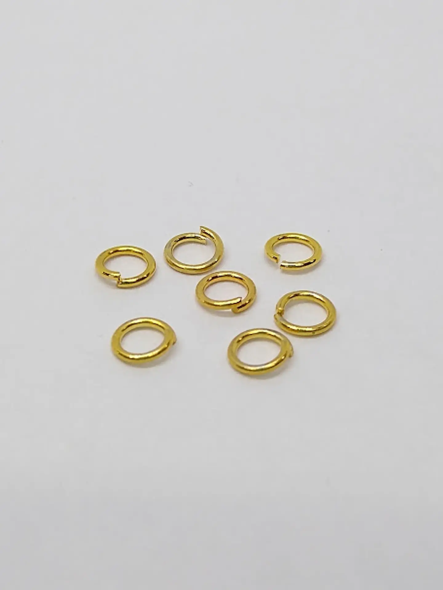 ARGOLLA BAÑO DE ORO 4MM 1