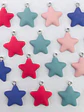 ESTRELLA COLORES PLÁSTICO T7075   - Miniatura 1