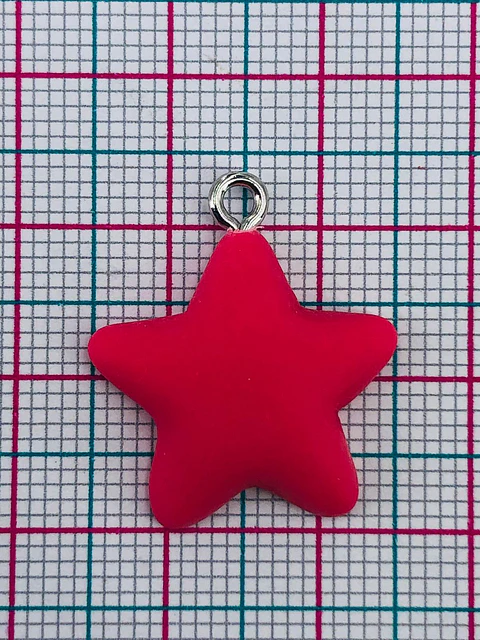 ESTRELLA COLORES PLÁSTICO T7075  