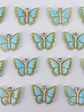 MARIPOSA ACRÍLICO COLORES T7080 - Miniatura 1