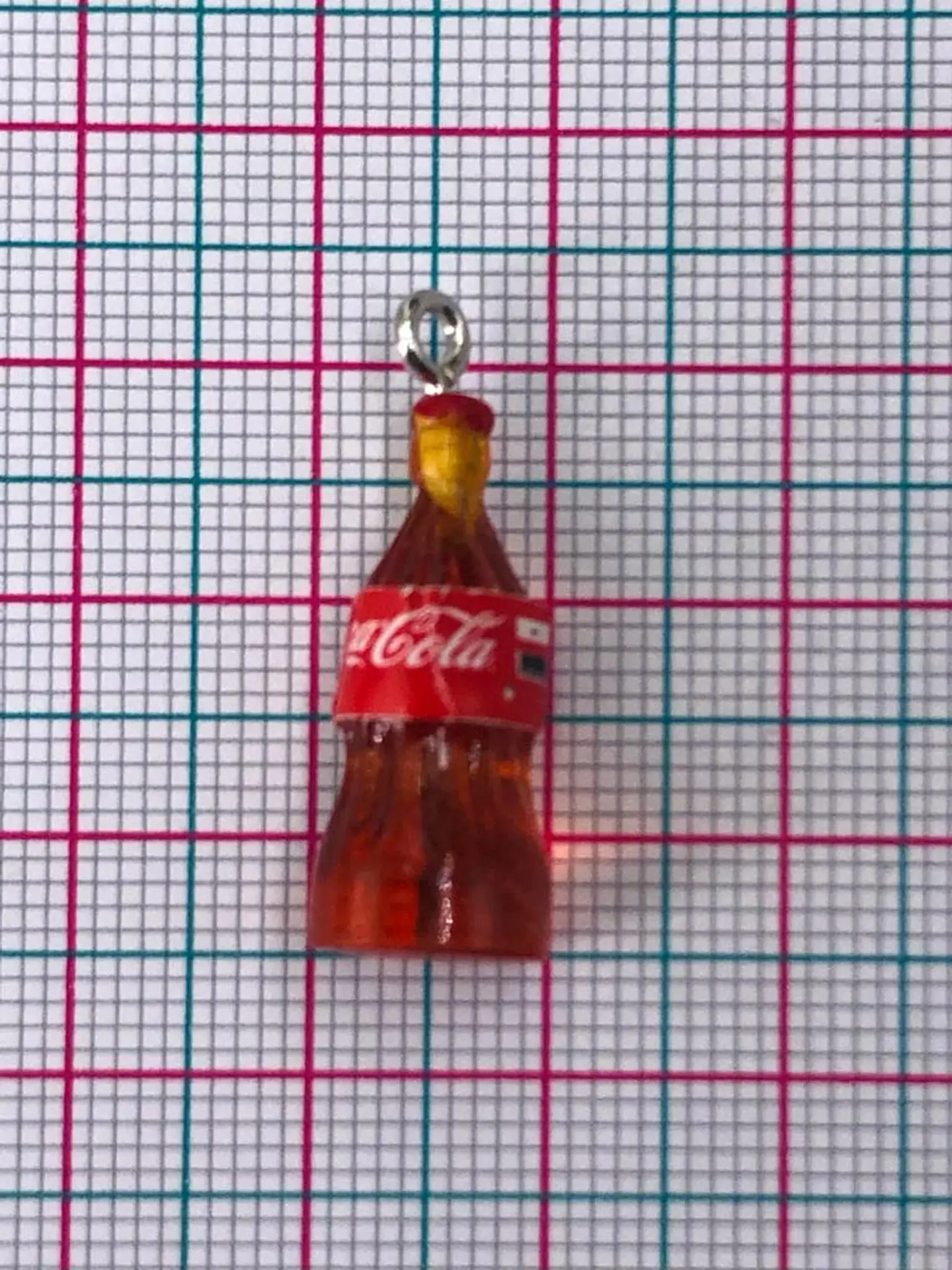 COCA-COLA RESINA D/COCACOLA 2