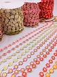 CADENA COLORES FLOR  MK-157-MT - Miniatura 1