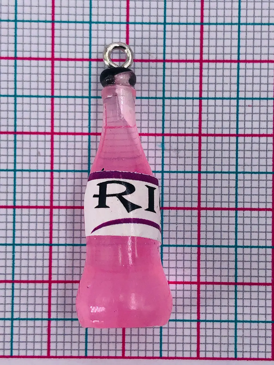 DIJE BOTELLA DE CHAMPAÑA CÓCTEL-1  2