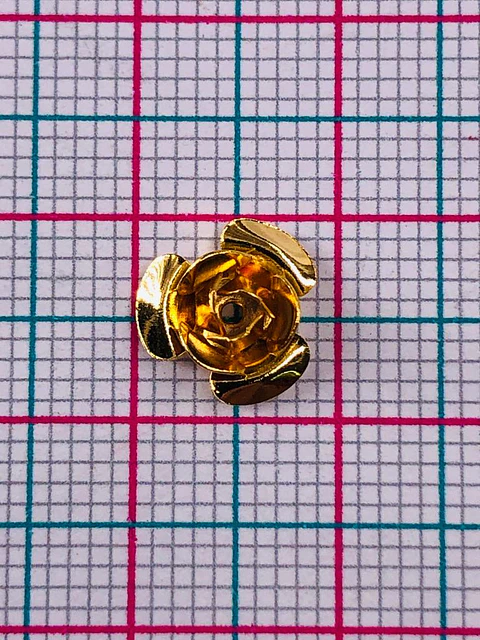 ROSA BAÑO DE ORO WH00002-GOLD                                  