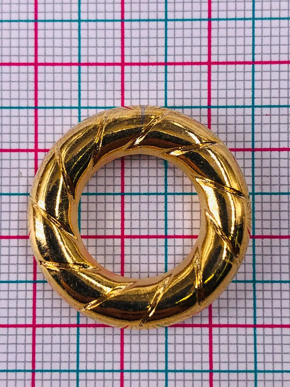 ARO BAÑO DE ORO T1249                  2