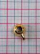 BALÍN CARGADOR BAÑO DE ORO W109-GOLD - thumbnail 2