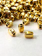 CILINDRO BAÑO DE ORO 1209-GOLD              - Miniatura 1