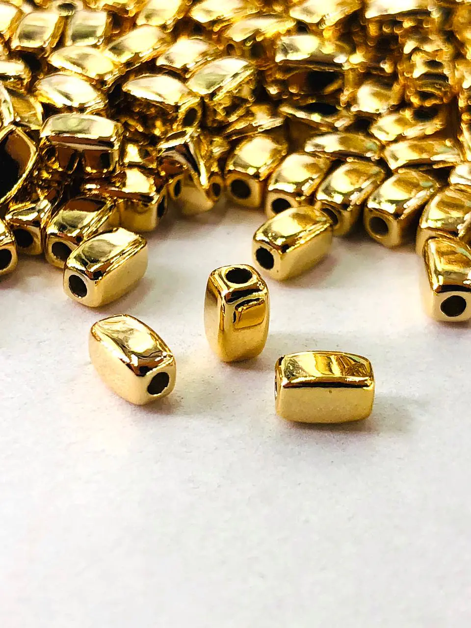 CILINDRO BAÑO DE ORO 1209-GOLD              1